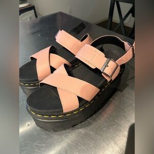 Brand new Doc Marten Sandals